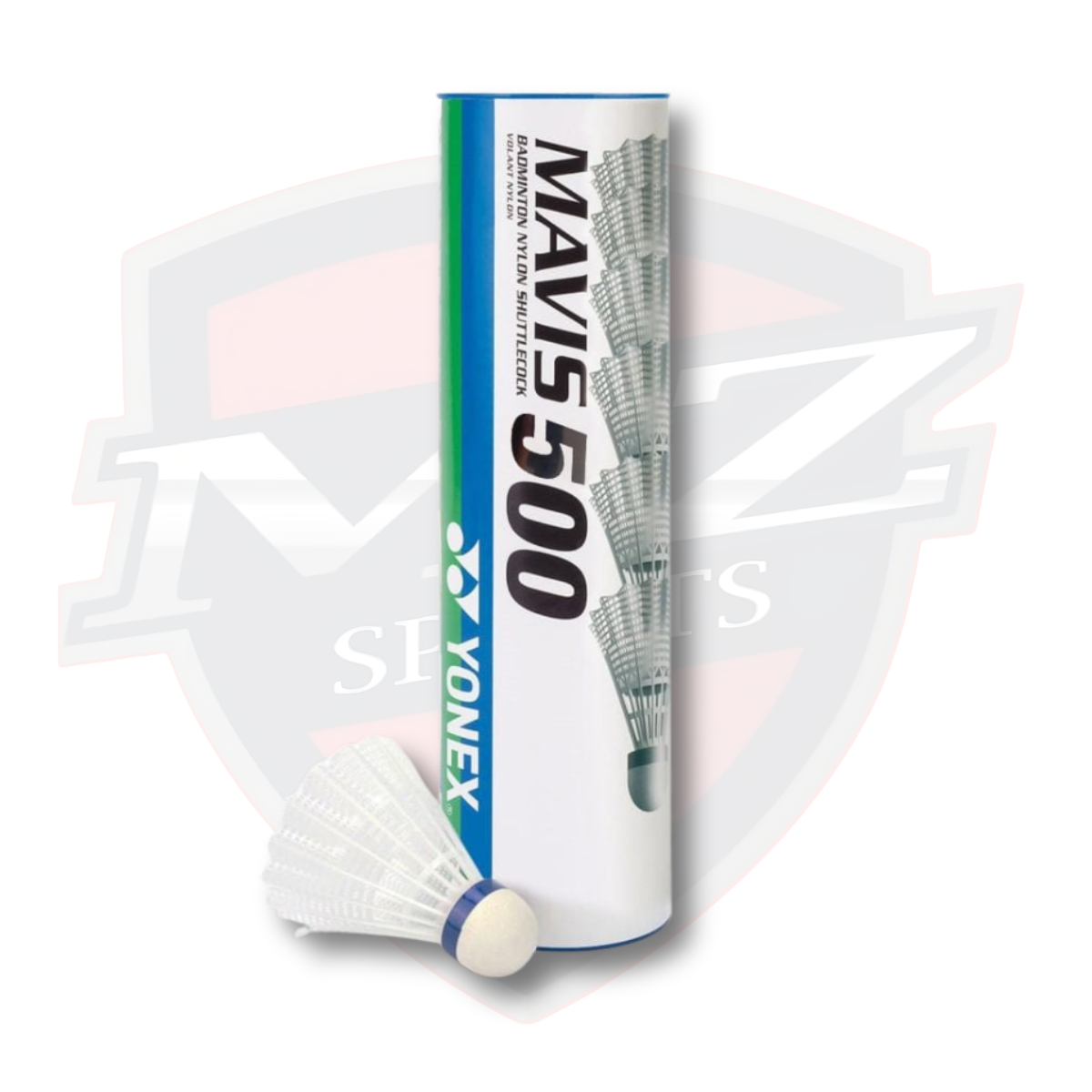 Yonex Mavis 500 Badminton Shuttlecocks