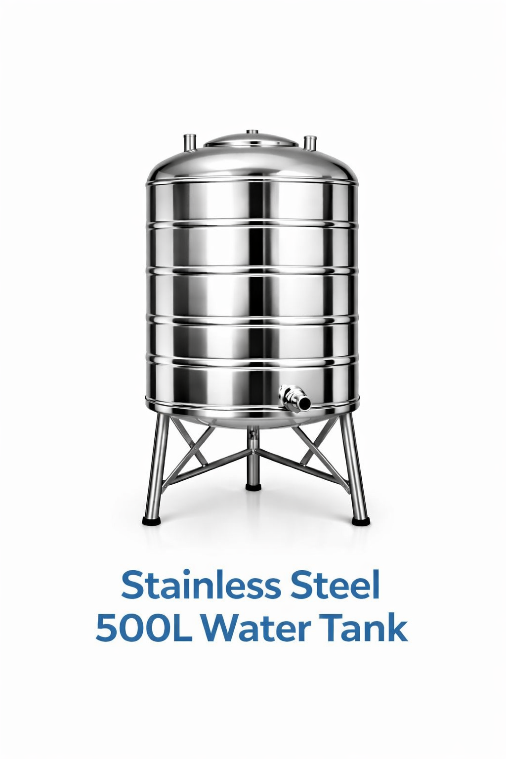 Stainless Steel Tank 500 Litres