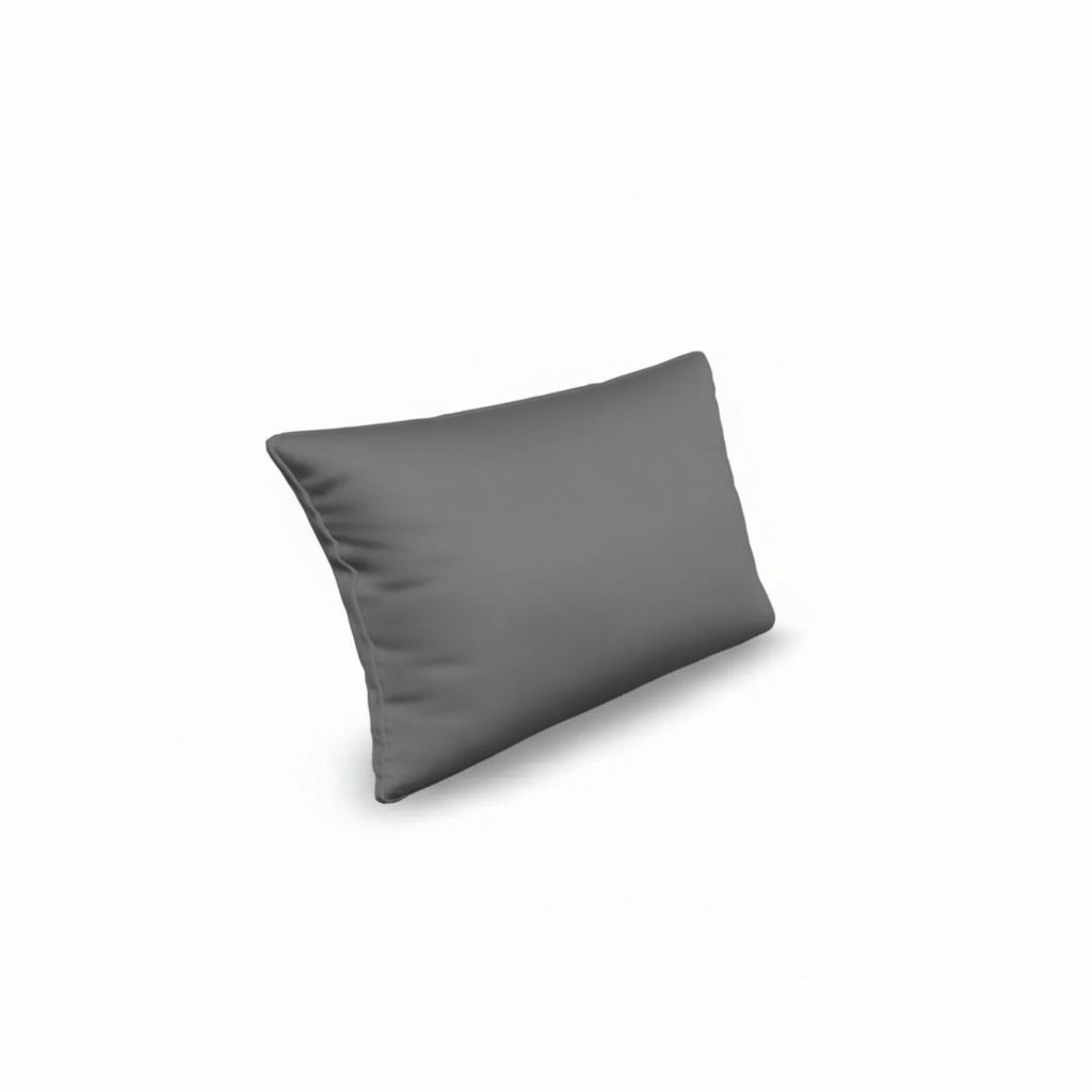 Großes Rückenkissen