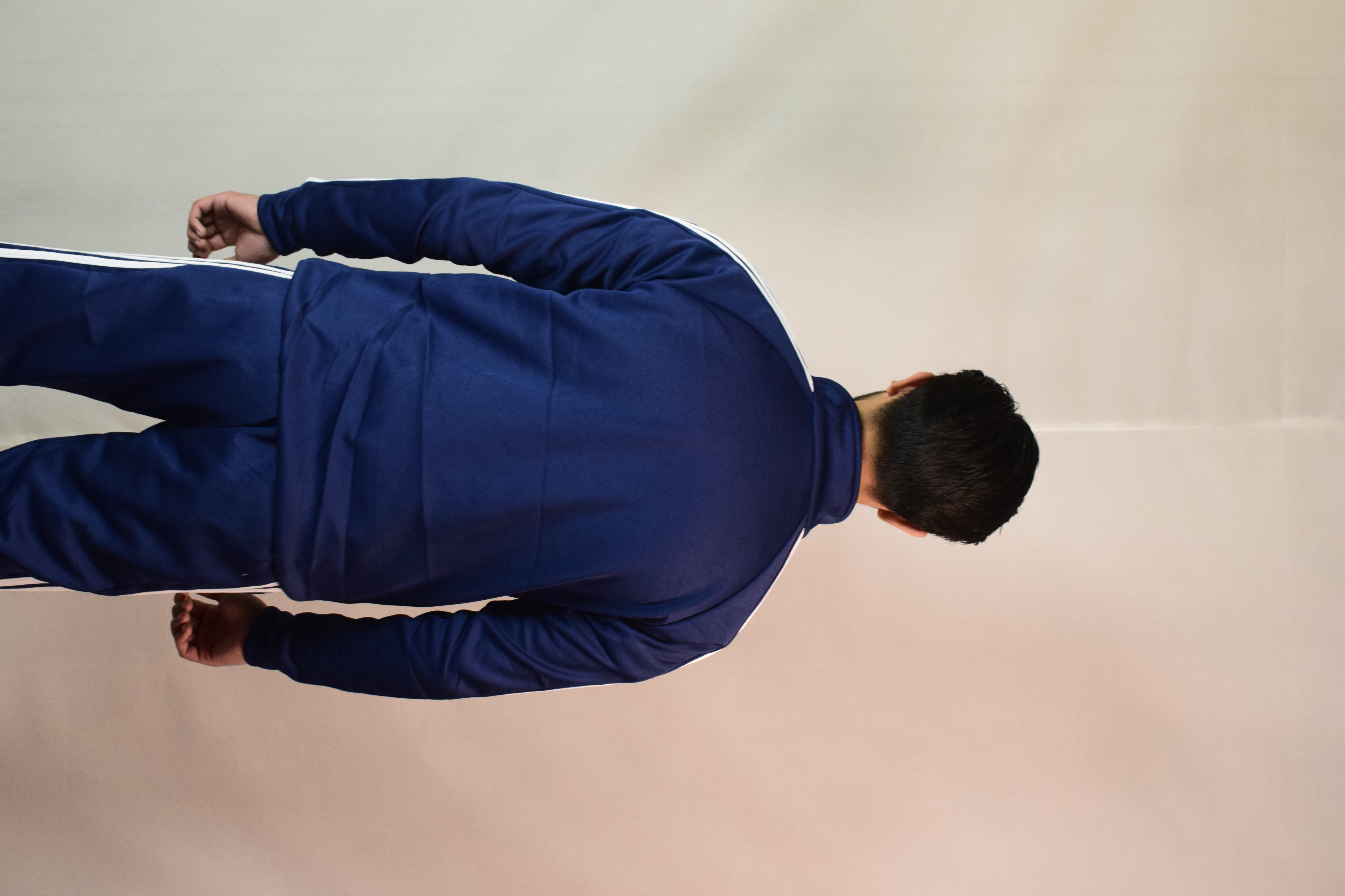 Adidas Performance Track Suit – Blue