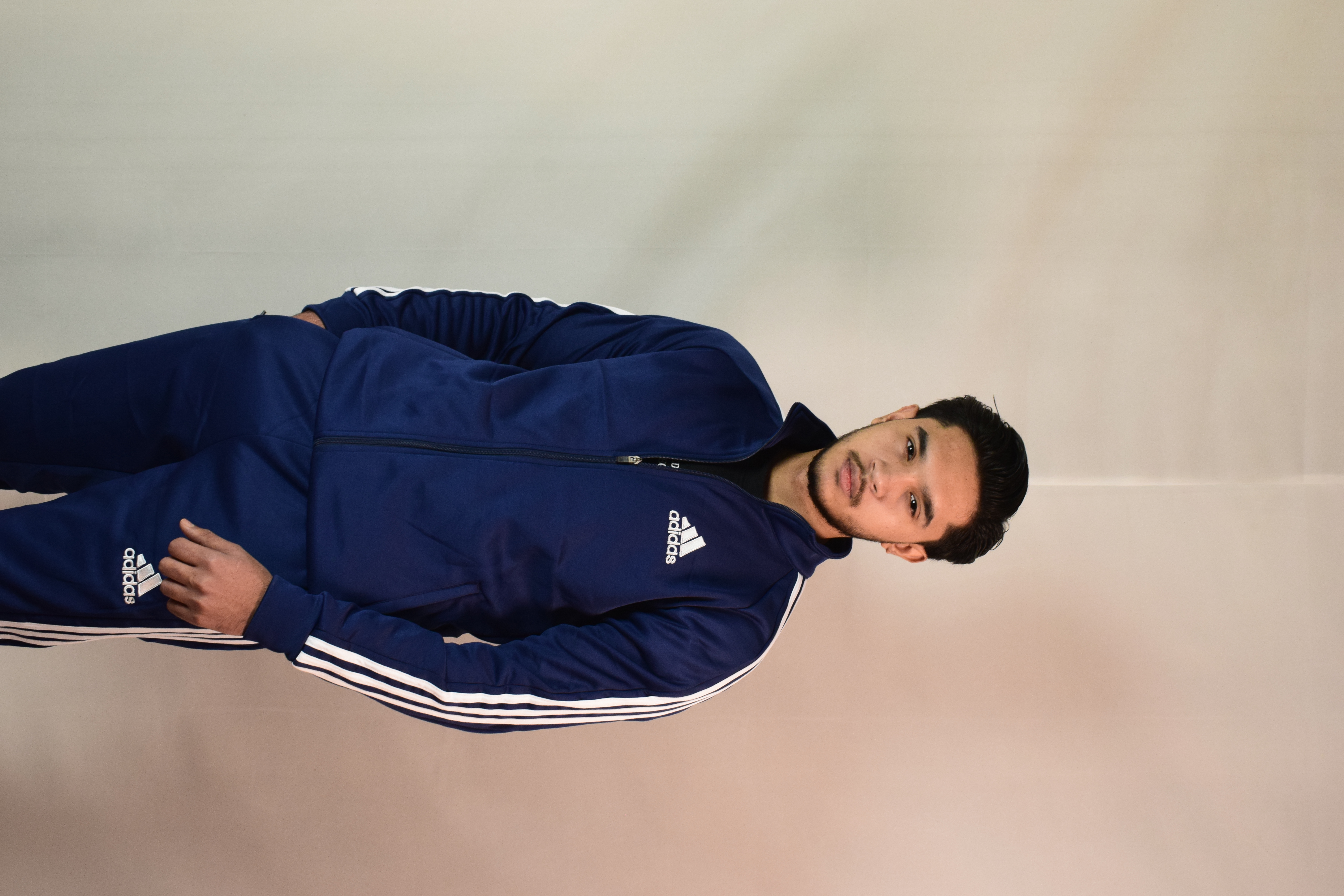 Adidas Performance Track Suit – Blue