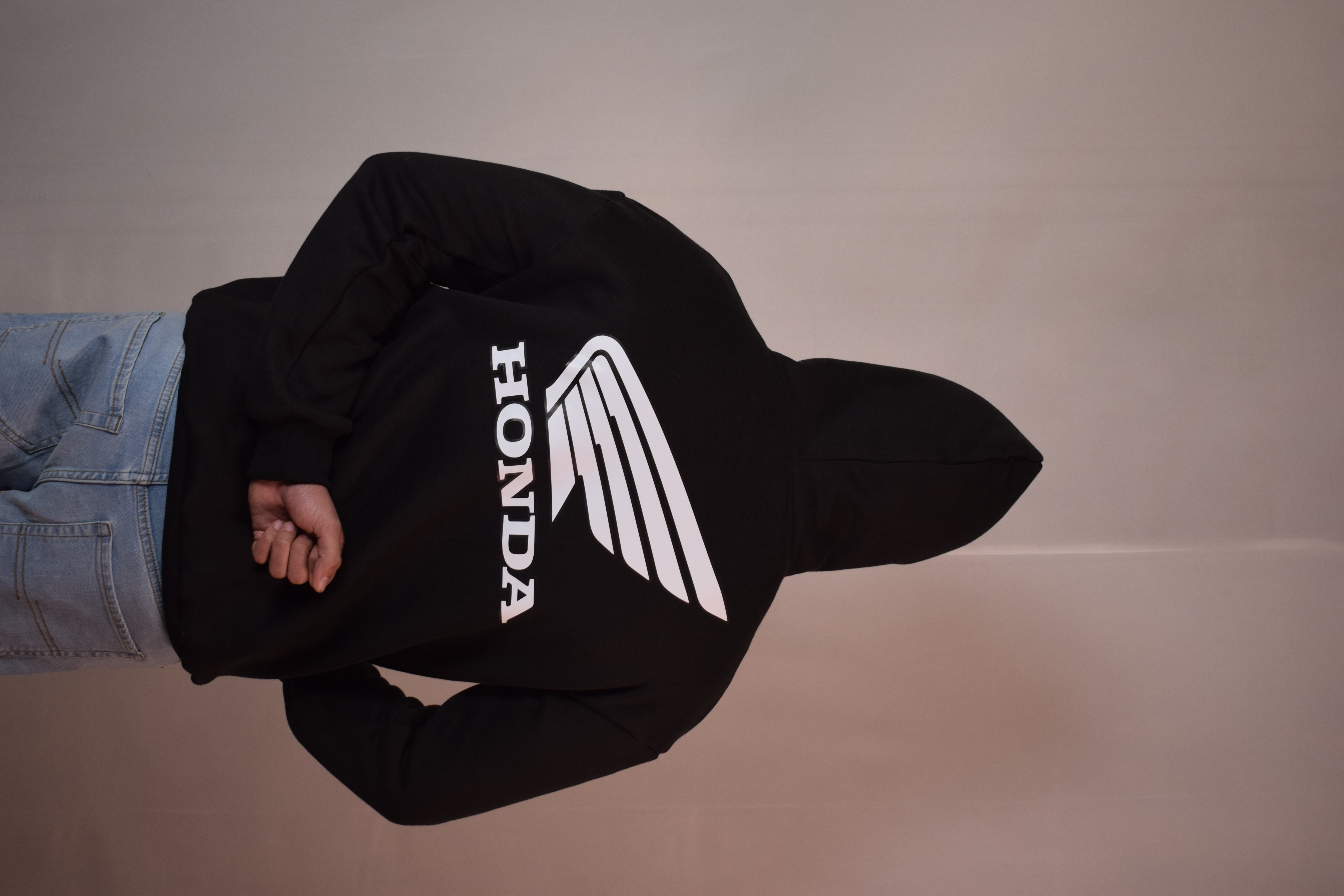 Honda Zip-Up Hoodie