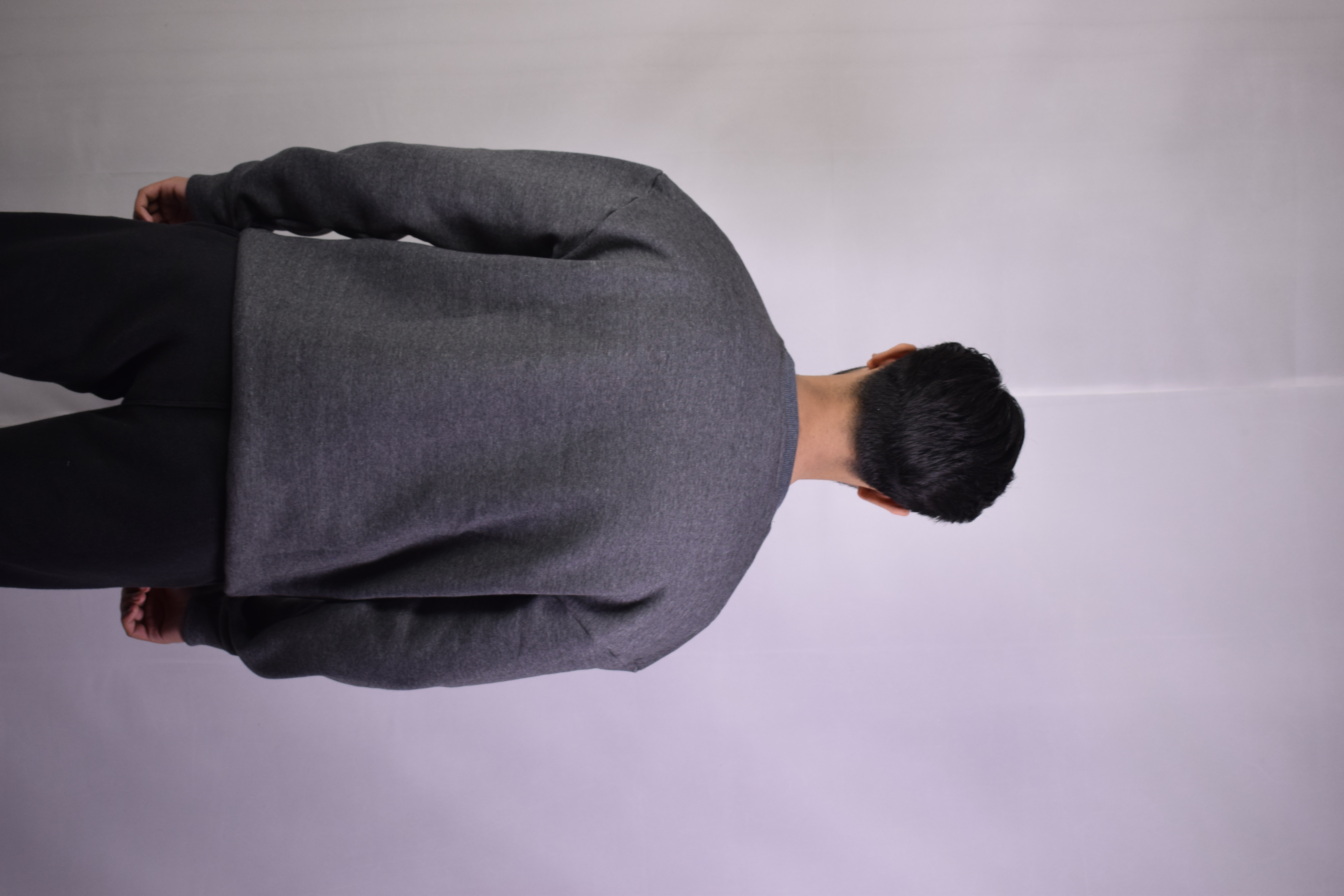 Reebok Cotton Fleece Sweatshirt