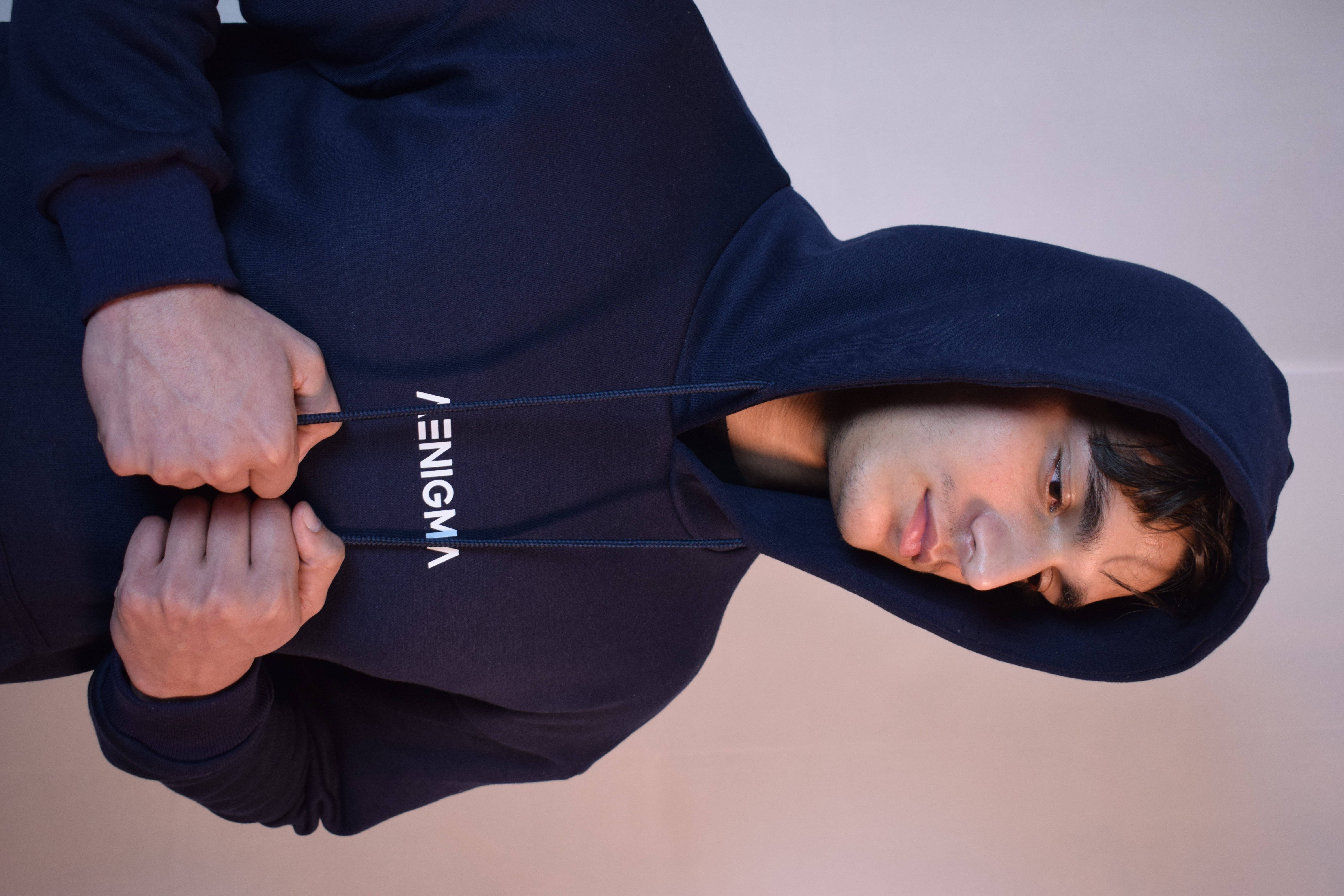 Aenigma Dark Blue Pullover