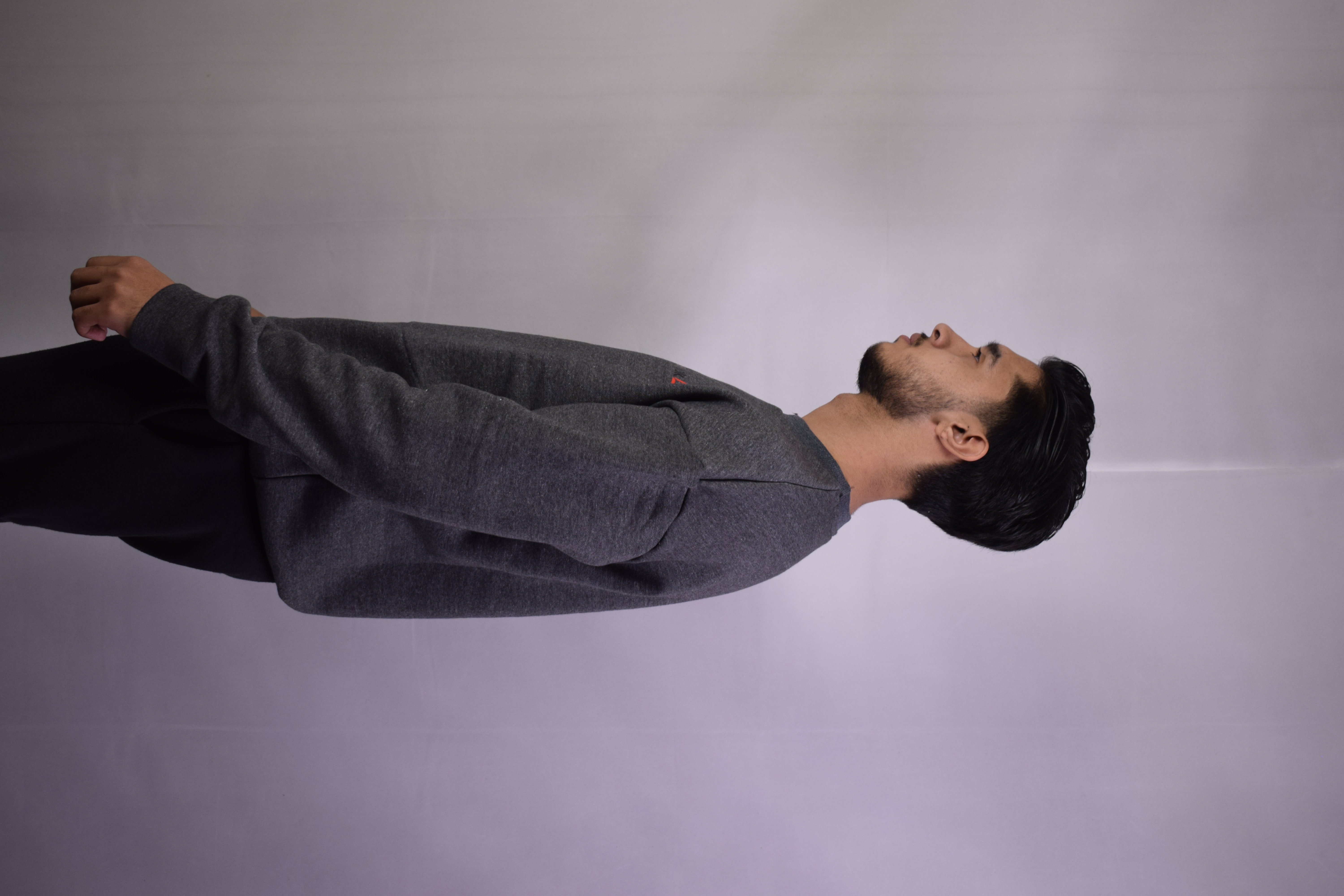 Reebok Cotton Fleece Sweatshirt