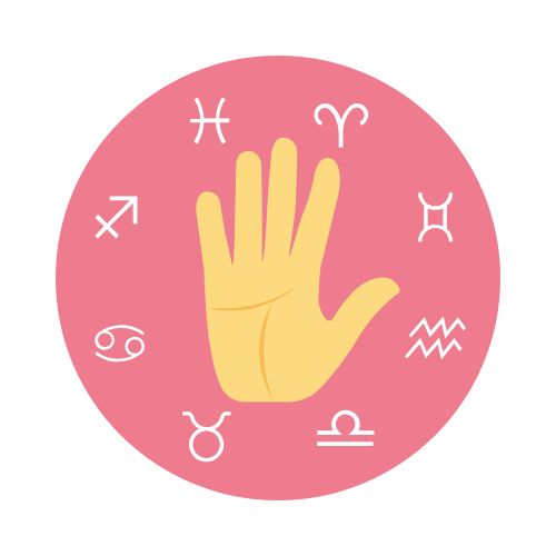 45 mins video call Palm Reading, Palmistry