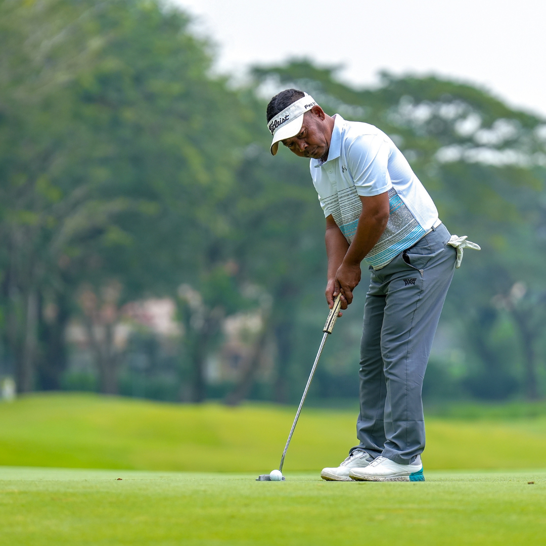 Semilla Golf Pro – Fairway & Tees