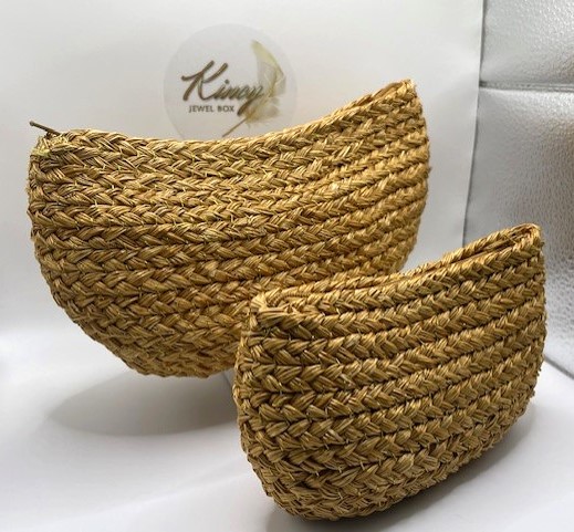 Pochette en Or Végétal