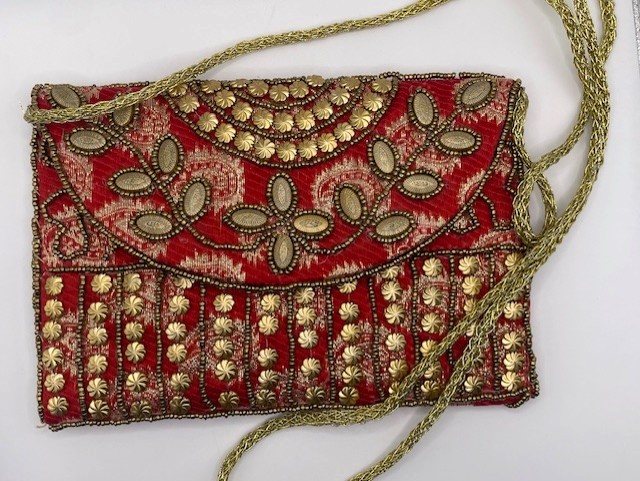 Pochette plate 