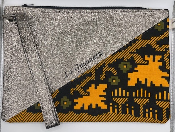 Pochette plate La Guyanaise