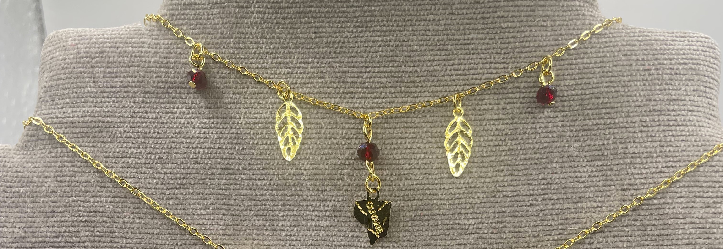 Chevillère FEUILLES 1