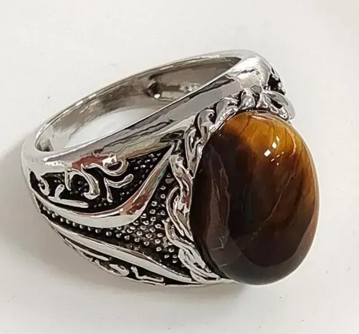 Bague TIGRE