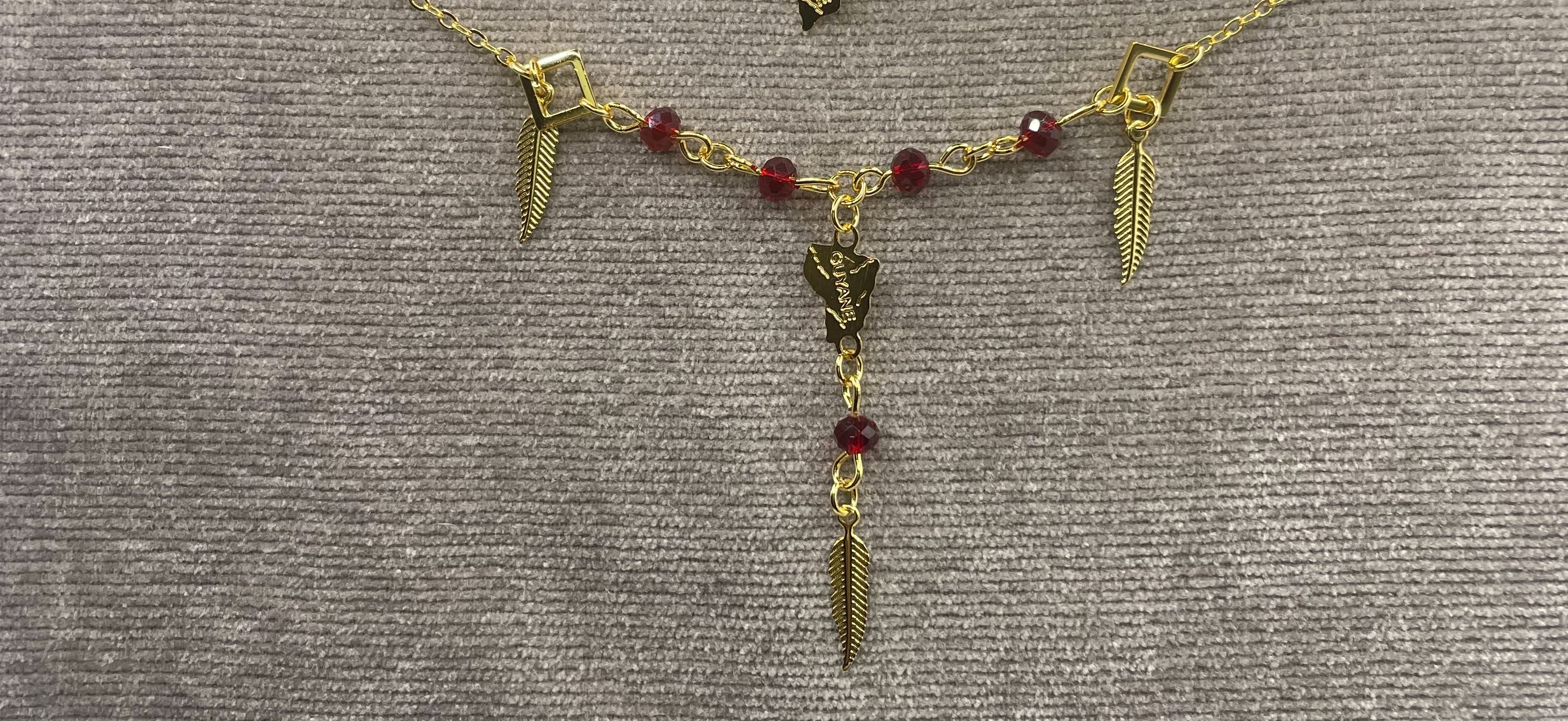 Chevillère FEUILLES 2