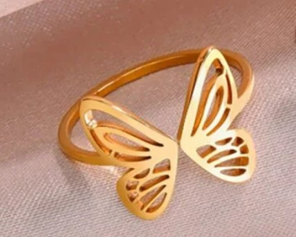 Bague PAPILLON