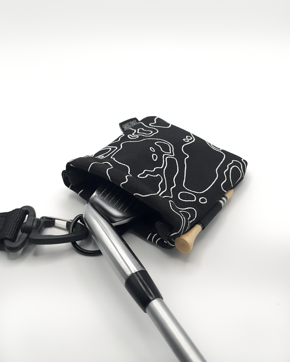 Club & Ball Cleaner - Onyx Black