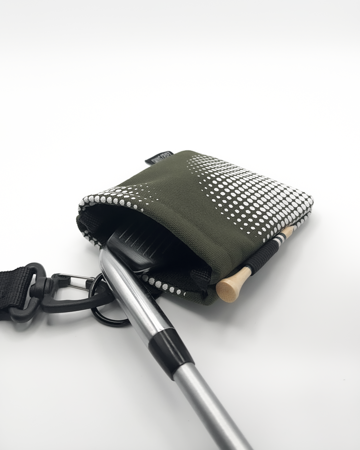 Club & Ball Cleaner - Sage Green