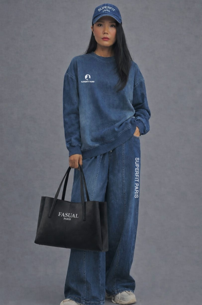 กระเป๋าถือ FASUAL PARIS