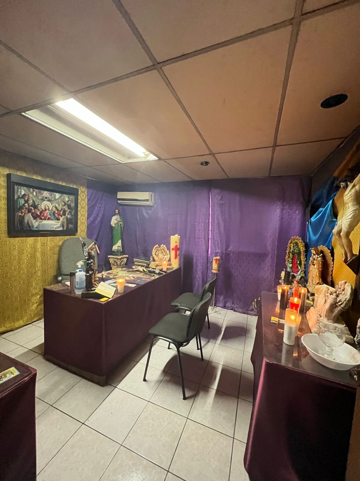 limpias espirituales 