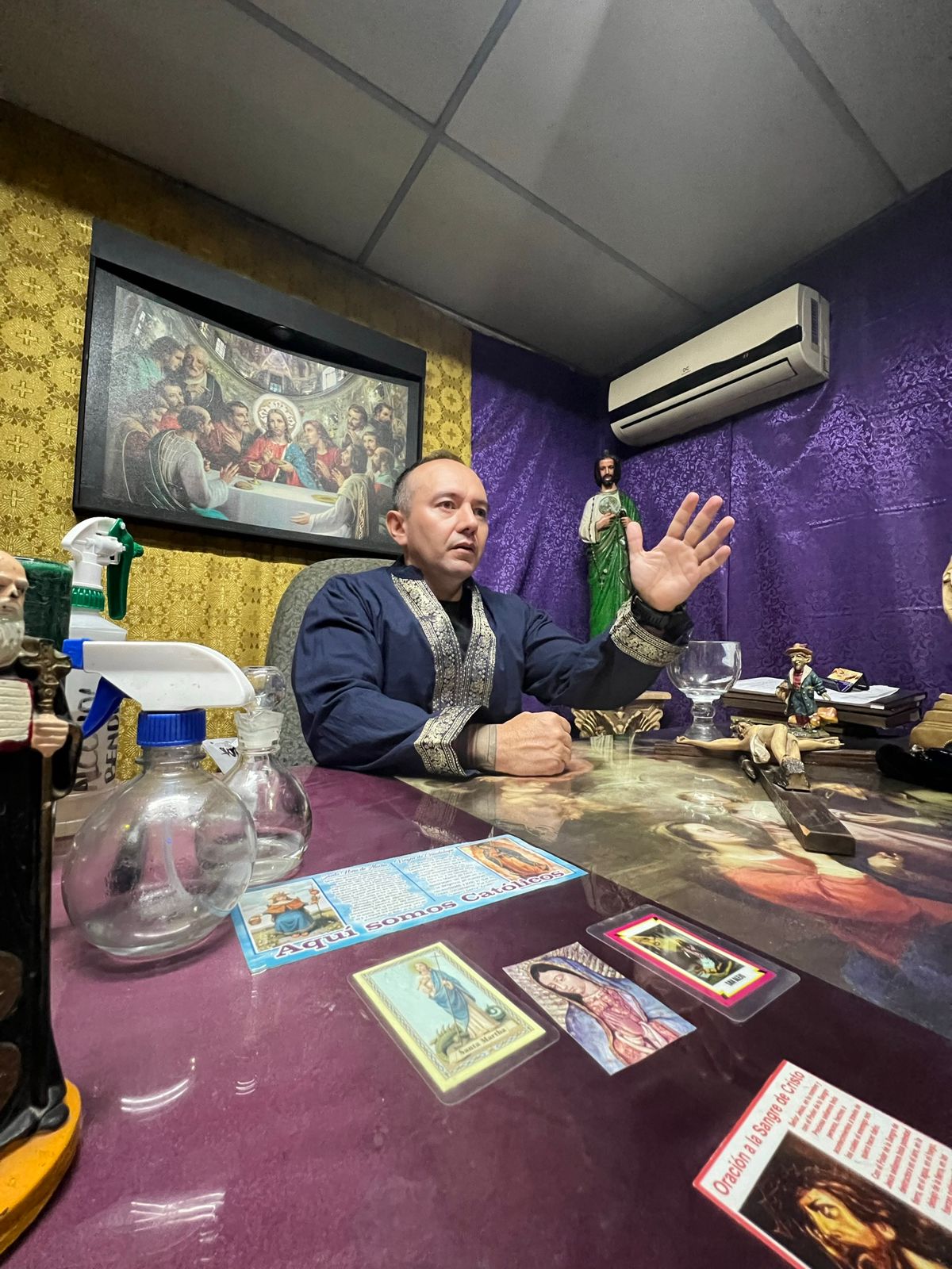 Lectura de cartas tarot