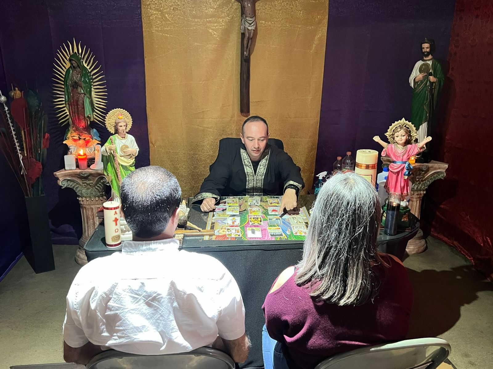 regresamos a tu pareja que se fue