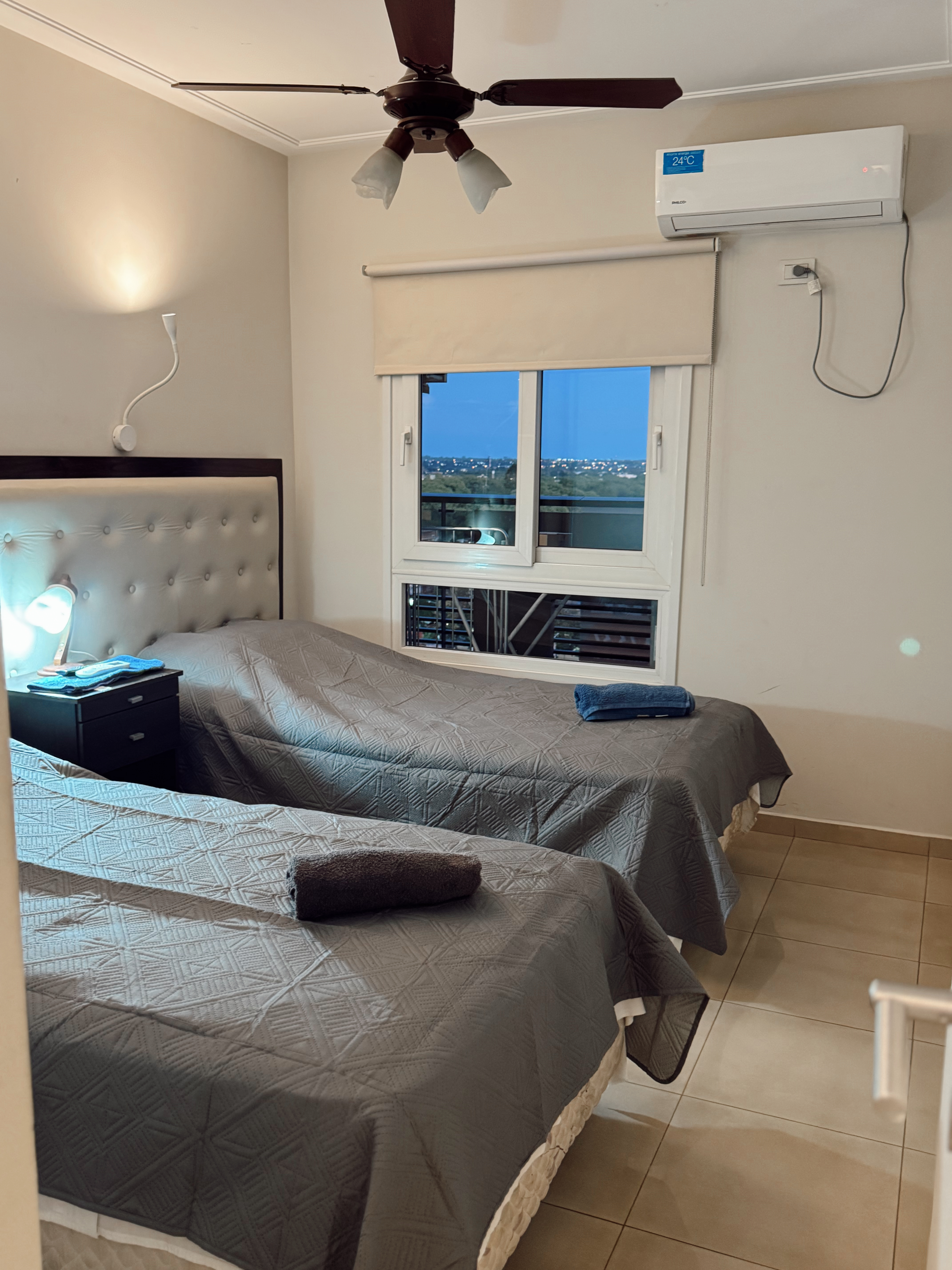 Departamento con pileta para hasta 4 personas en San Miguel de Tucumán, Barrio Norte – Sathya