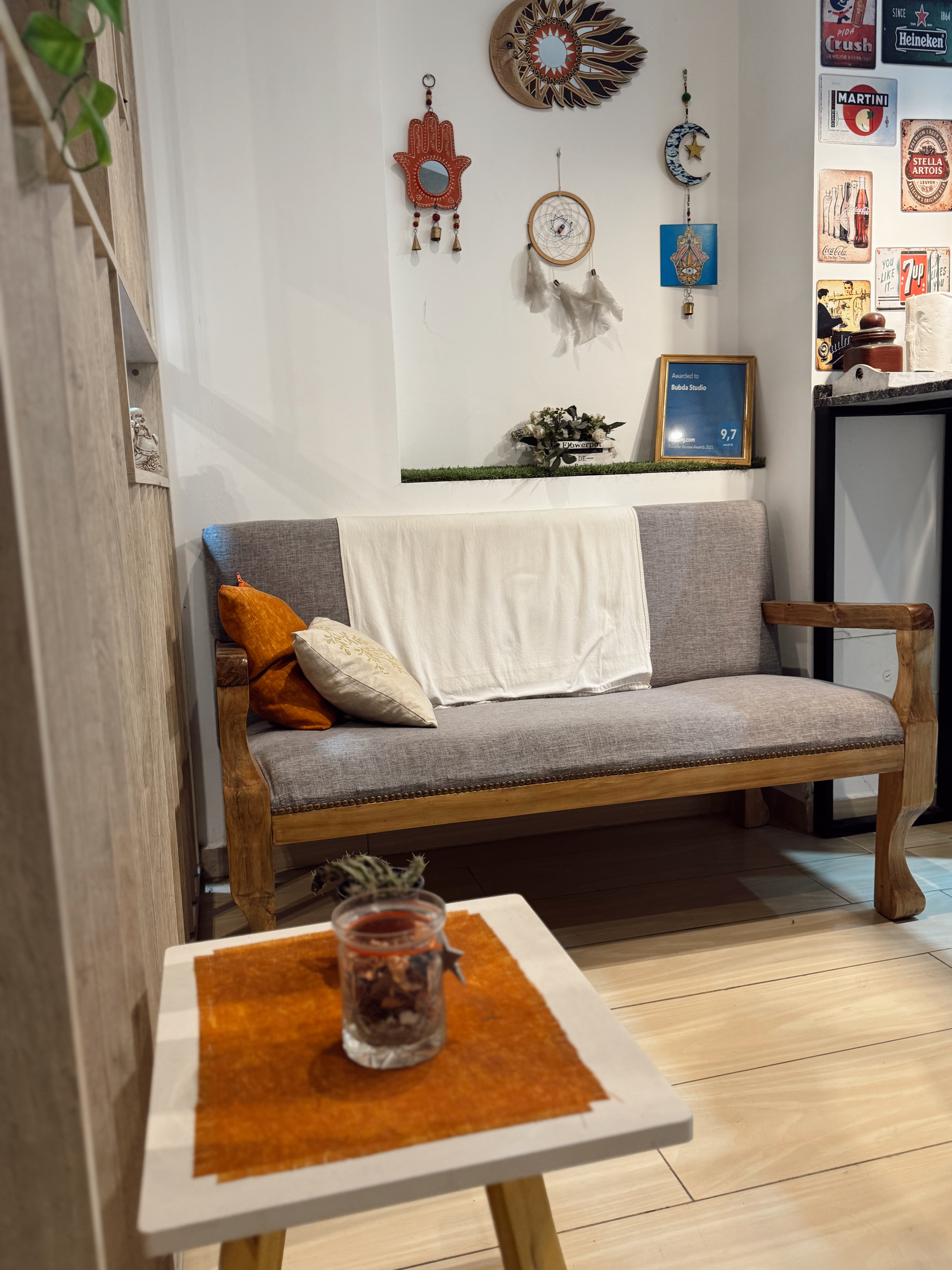 Budda Studio Tuc – Estudio moderno en el centro de San Miguel de Tucumán, Barrio Norte