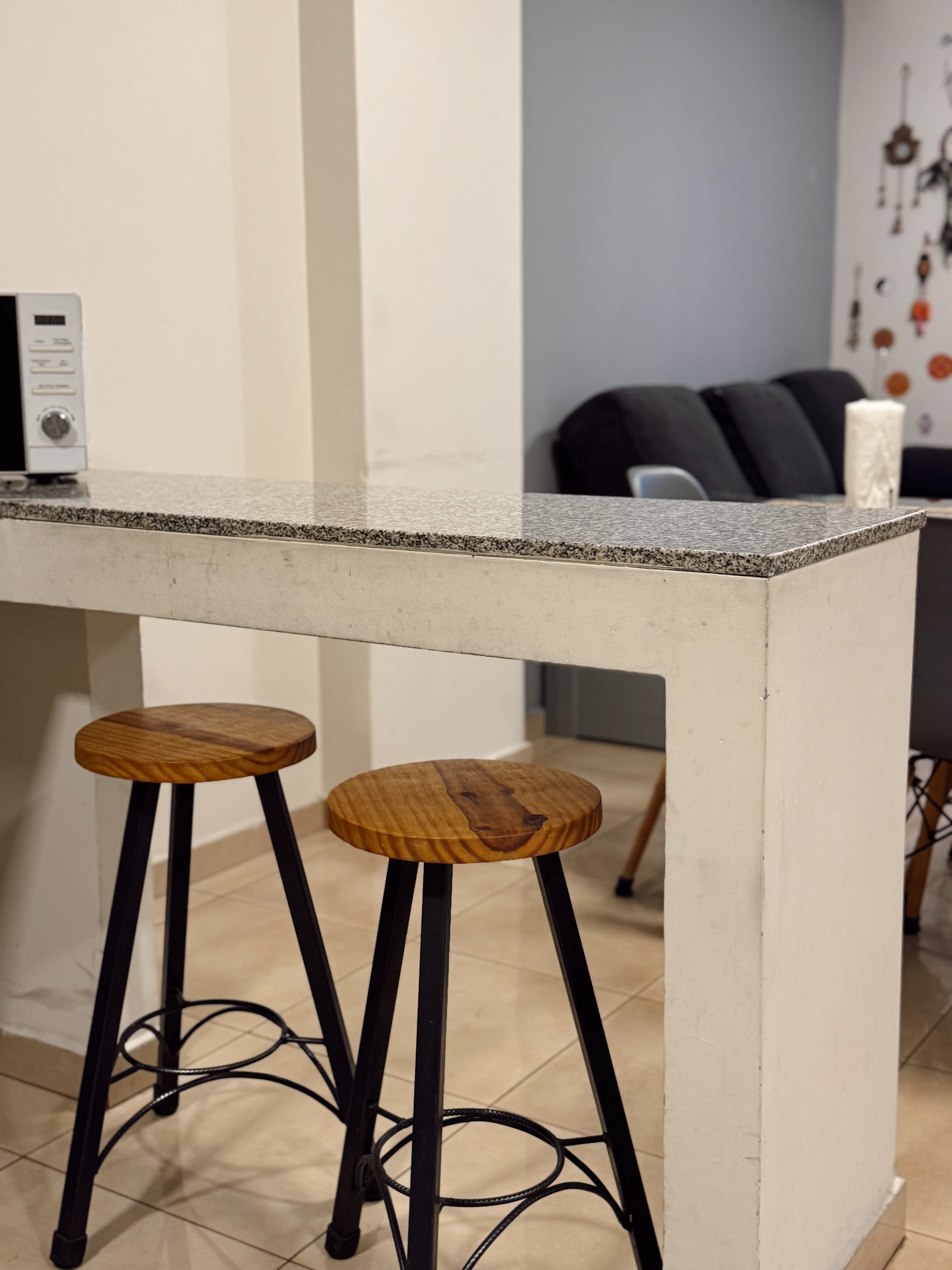 Departamento con pileta para hasta 4 personas en San Miguel de Tucumán, Barrio Norte – Sathya