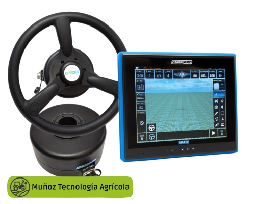 Piloto automático FARMPRO MAX10