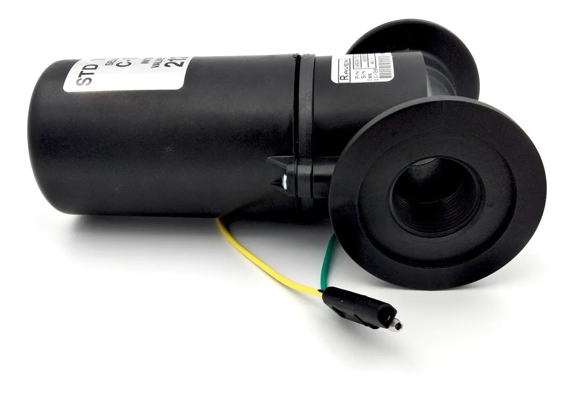 Válvula Actuadora RAVEN 