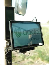 Corvus Agdp -  Sistema de Pesaje Inteligente para Tolvas Agrícolas