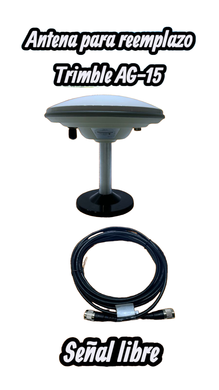 Antena para TRIMBLE AG-15