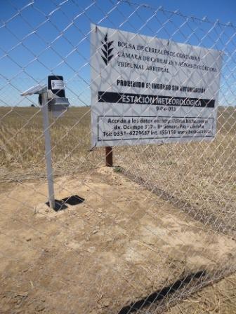 Estación Meteorológica EM-101