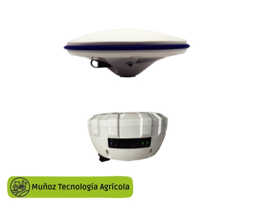 Piloto automático FARMPRO MAX10 