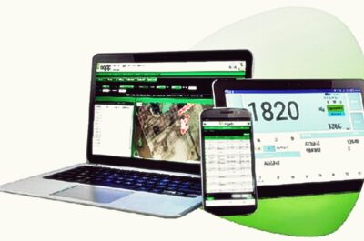 Corvus Agdp -  Sistema de Pesaje Inteligente para Tolvas Agrícolas