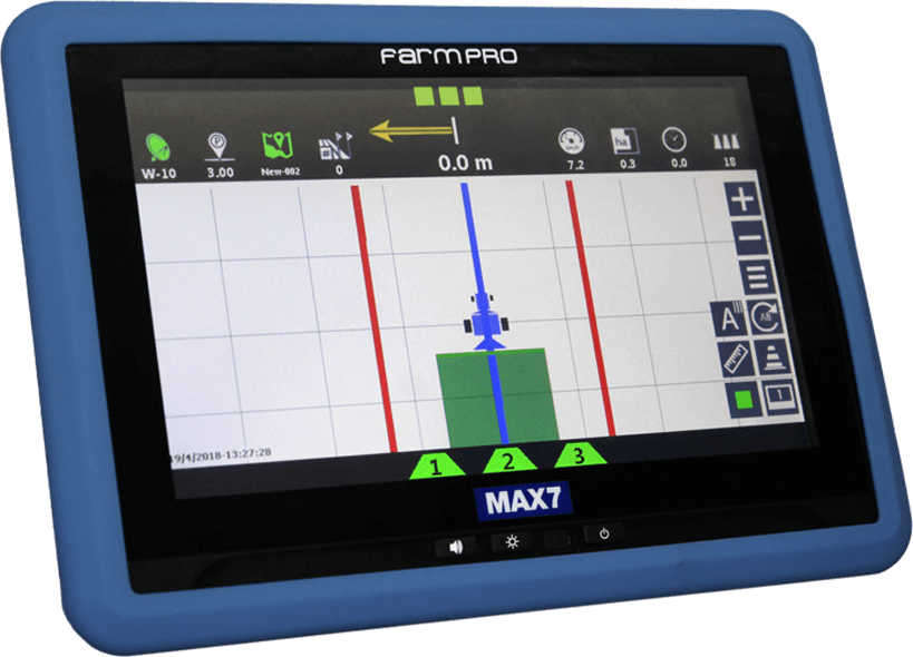 Banderillero Satelitál MAXPRO7