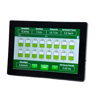 Monitor de Siembra AG Field - Máxima Precisión
