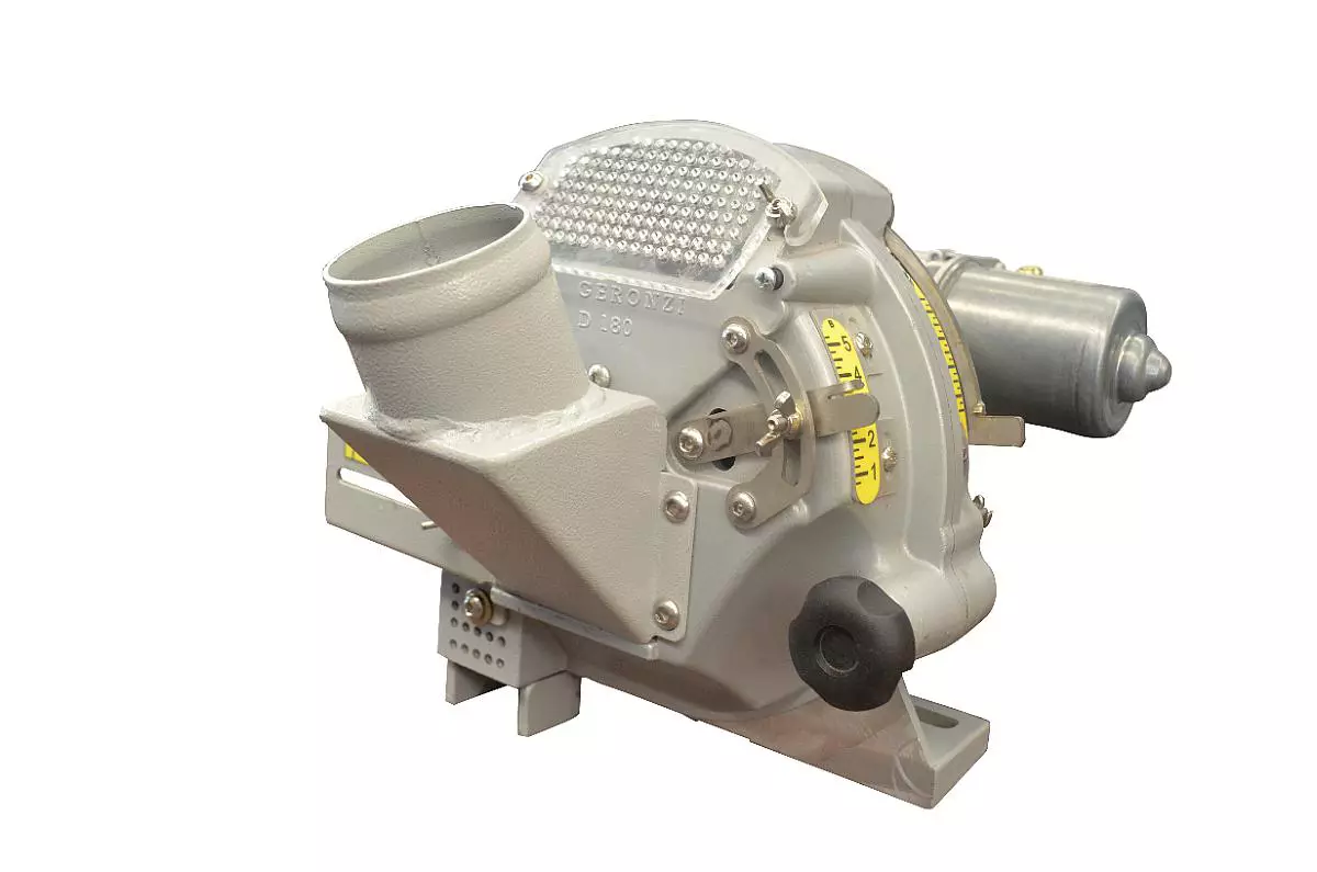 Dosificador Neumático / Eléctrico Geronzi