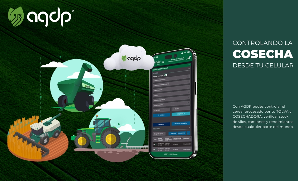 Corvus Agdp -  Sistema de Pesaje Inteligente para Tolvas Agrícolas