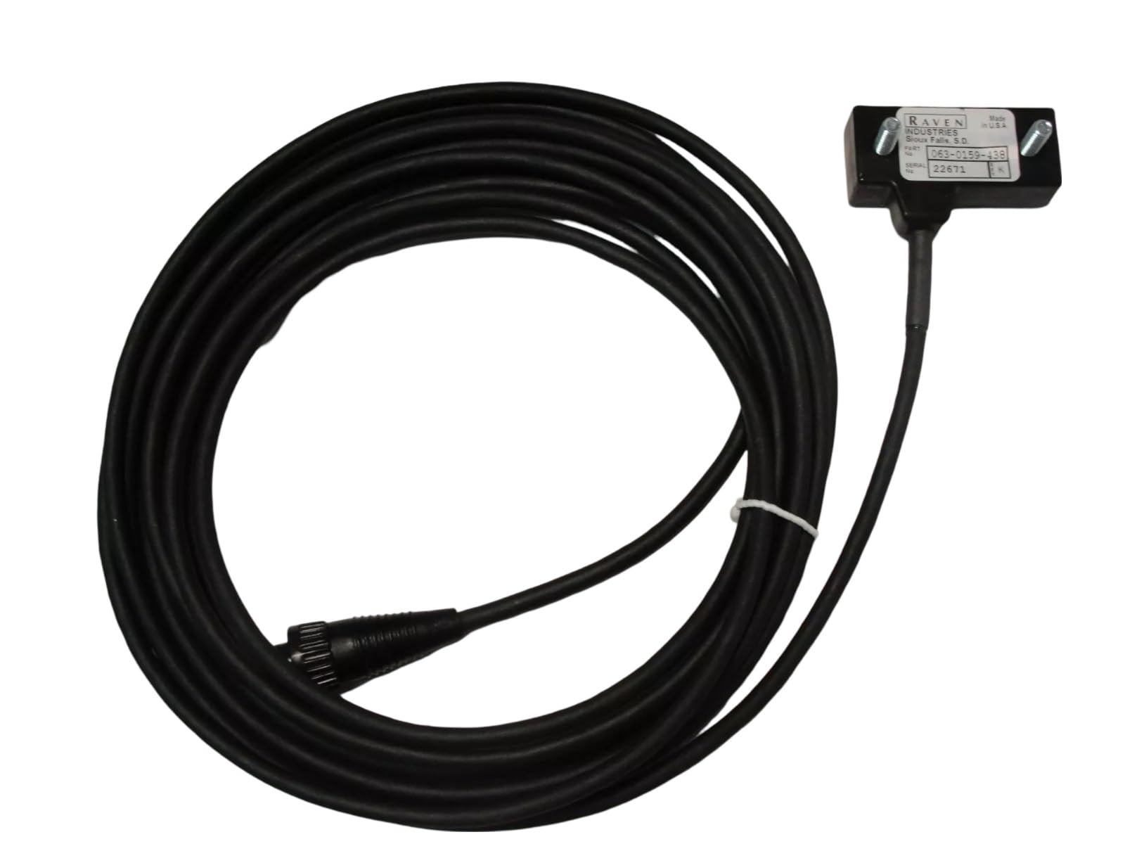 Sensor de velocidad RAVEN