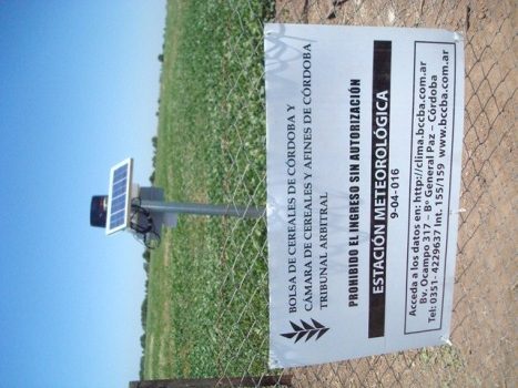 Estación Meteorológica EM-101