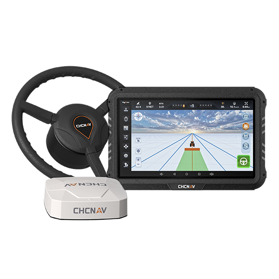 Piloto Automático Avanzado Chcnav + RTK Maxima Precision