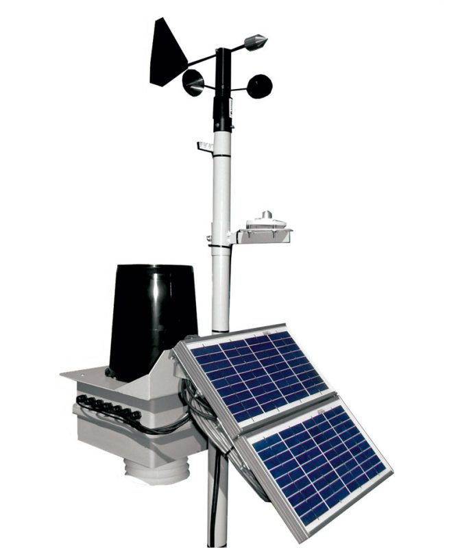 Estación Meteorológica EM-101