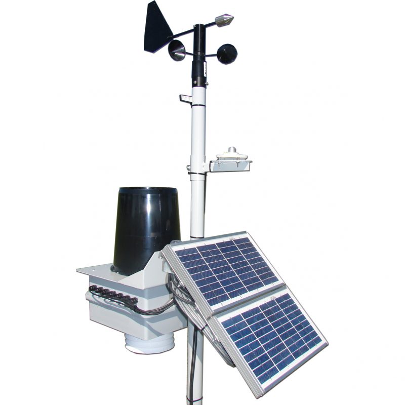 Estación Meteorológica EM-101