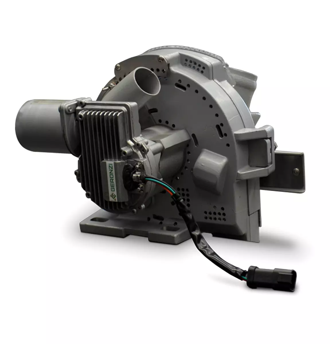 Dosificador Neumático / Eléctrico Geronzi