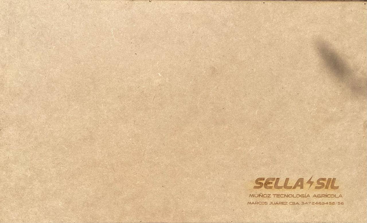 SELLA⚡SIL - Sellador para Silos Bolsas 12v 