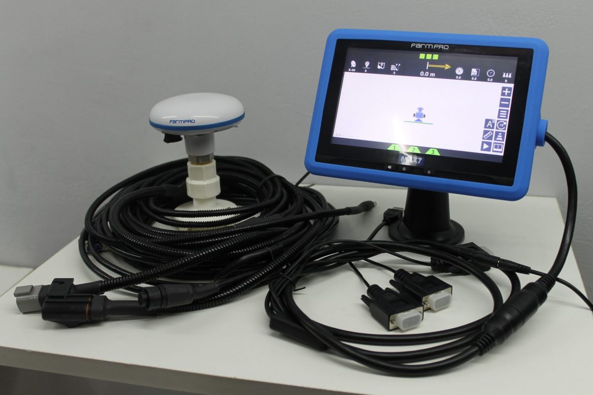 Banderillero Satelitál MAXPRO7