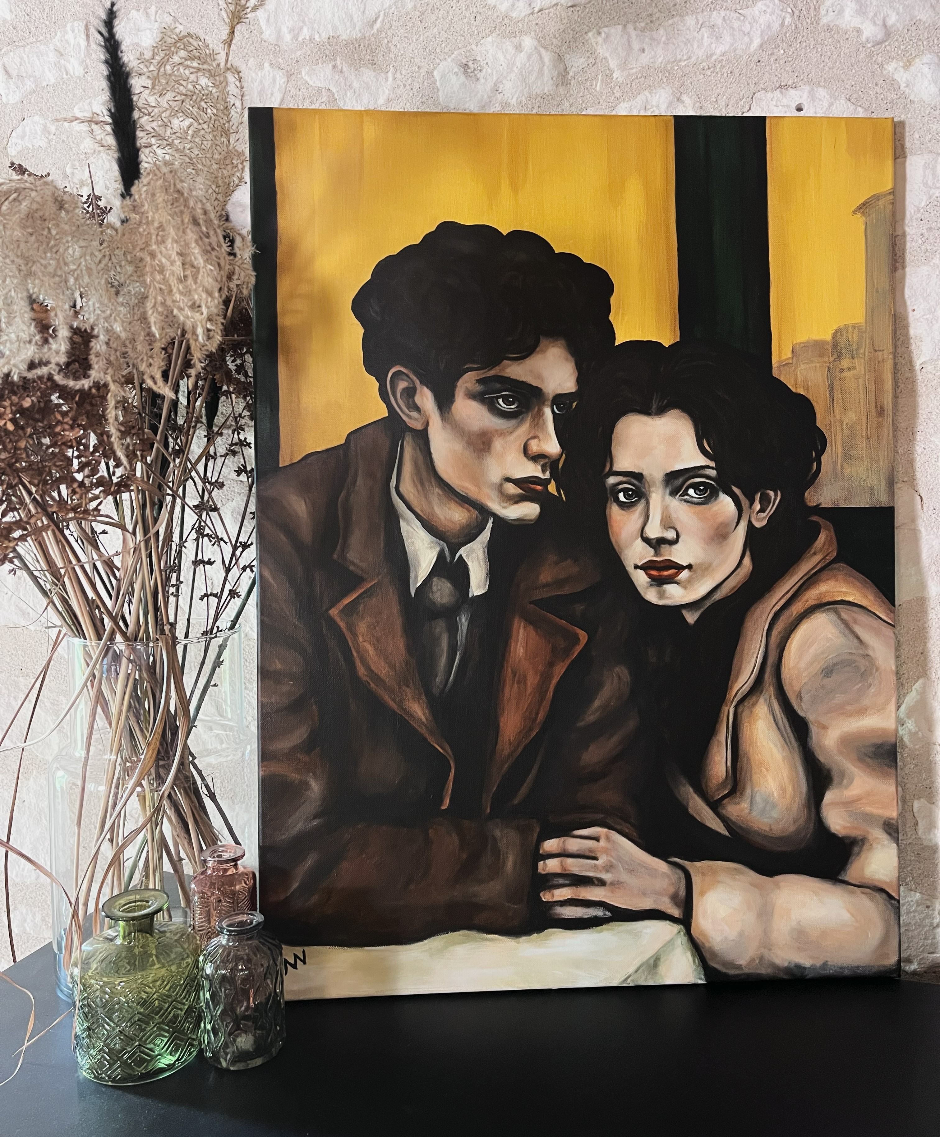 Théodore & Marguerite