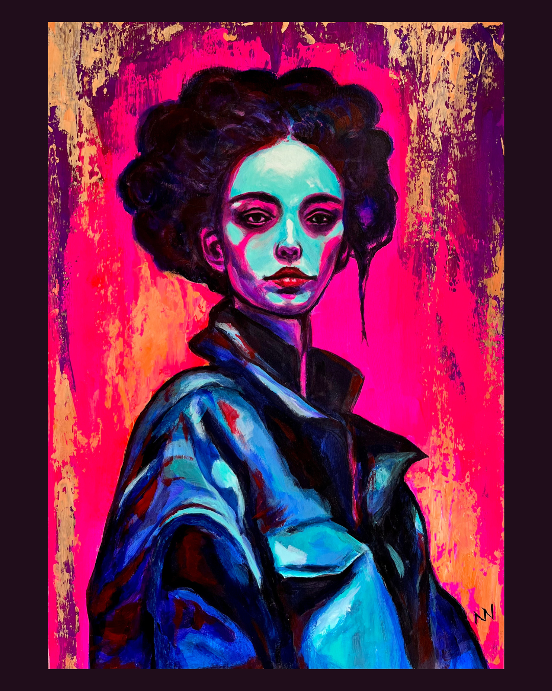 Mira & Dario - Diptych