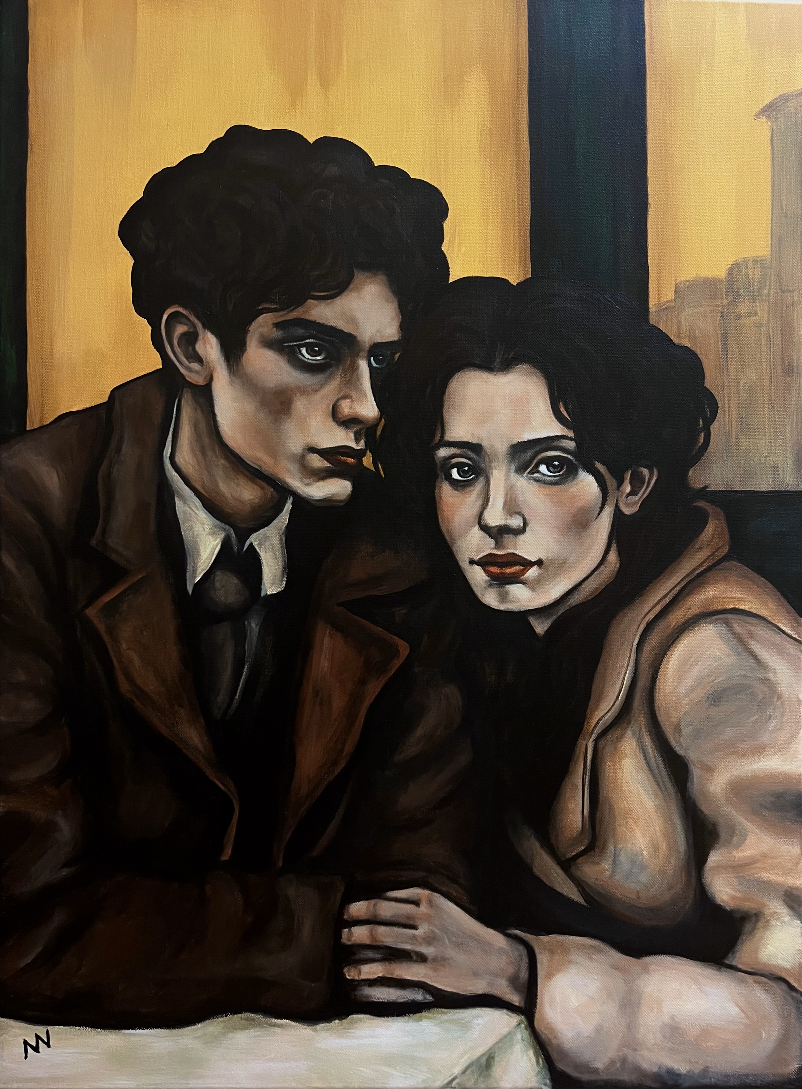 Théodore & Marguerite