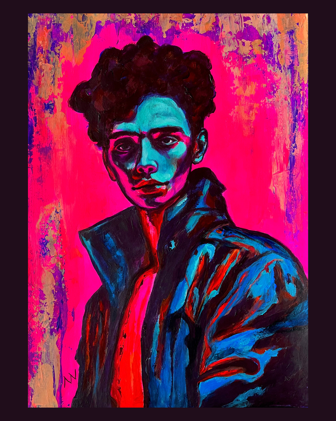 Mira & Dario - Diptych